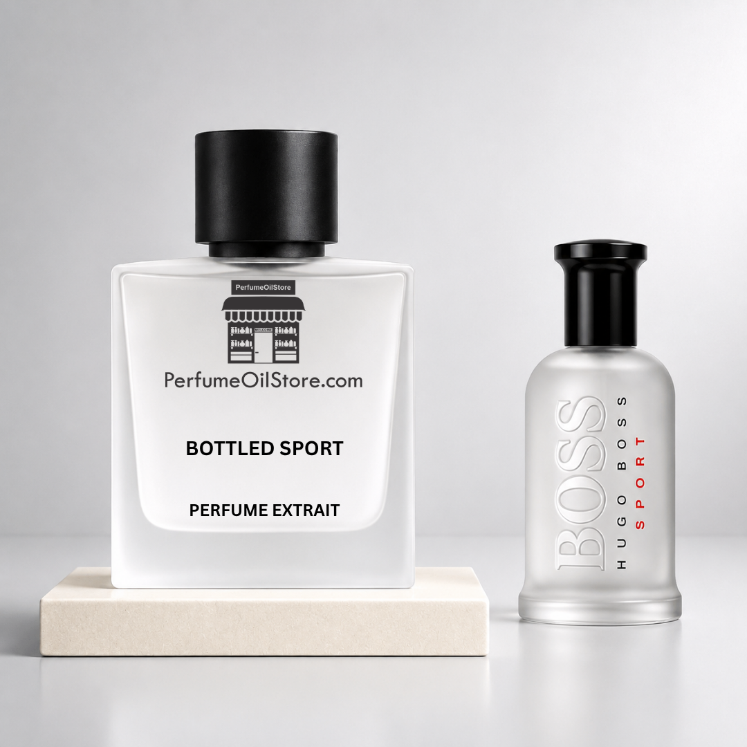 Bosz Bottled Sport
