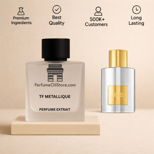 TF Metallique perfume