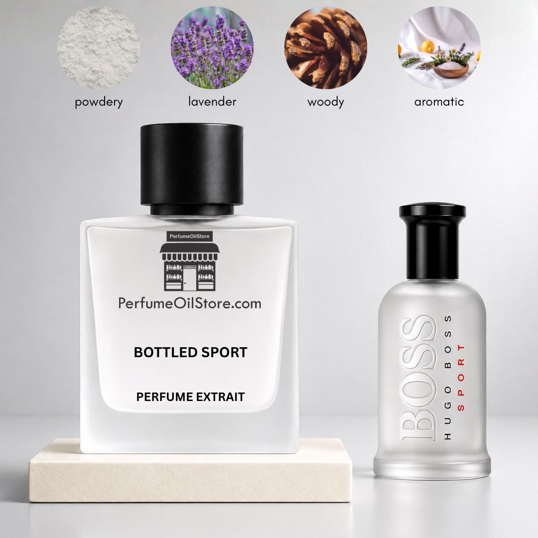 Bosz Bottled Sport