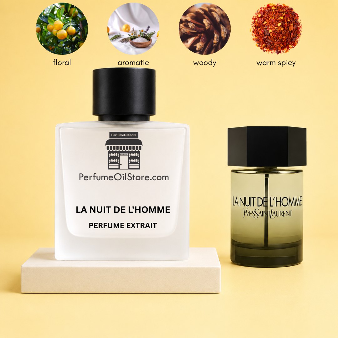 La Nuit de l'Homme perfume