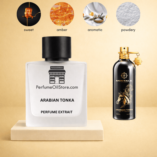 Arabian Tonka perfume