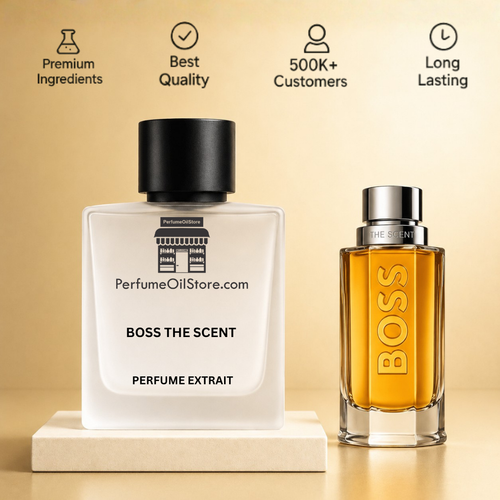 The Scent perfume