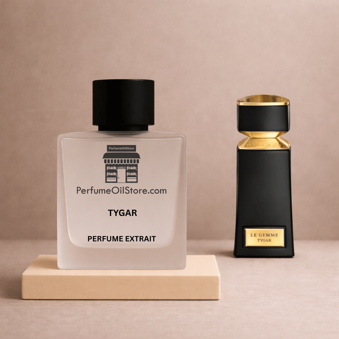 Tygar Bulgari perfumer