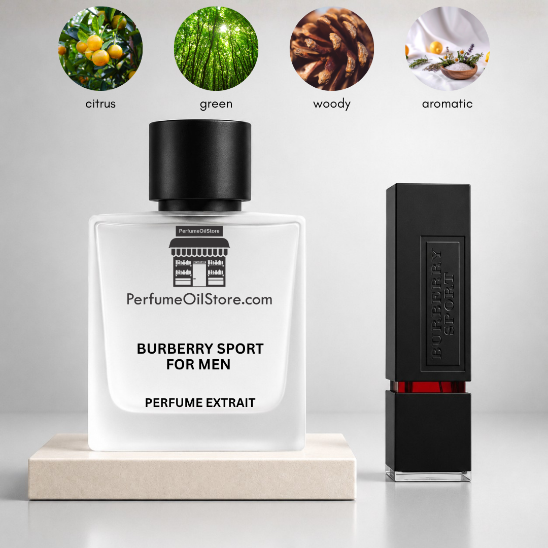 Burbery Sport for Men perfume