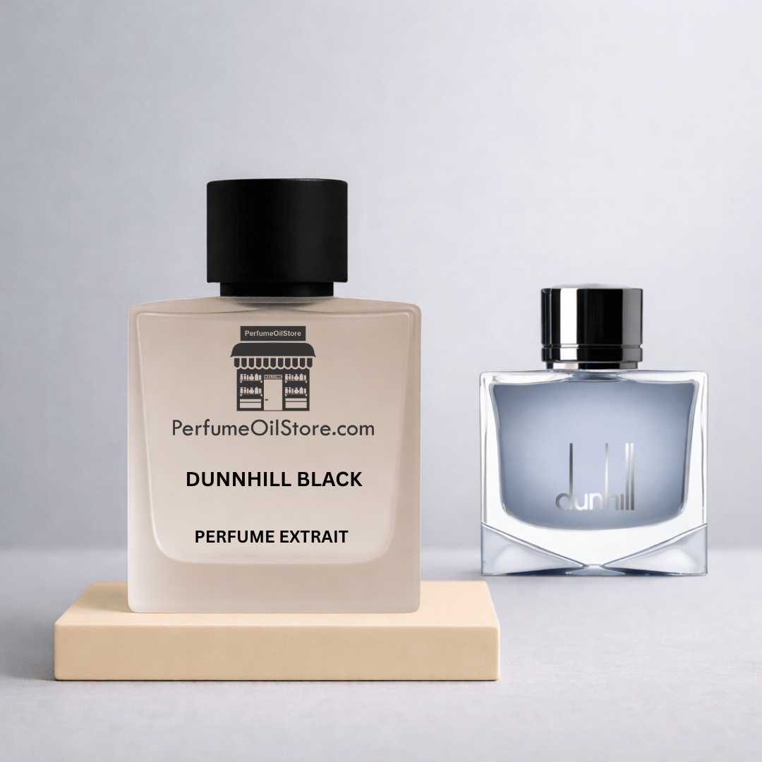 Dunnhill Black