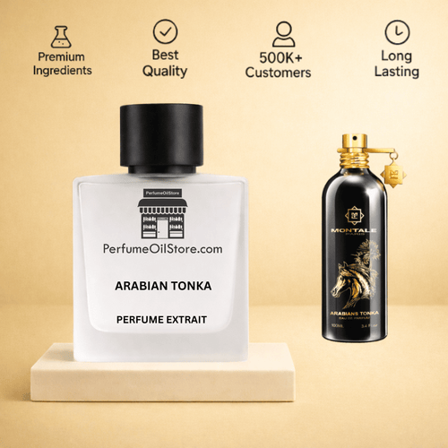 Arabian Tonka perfume