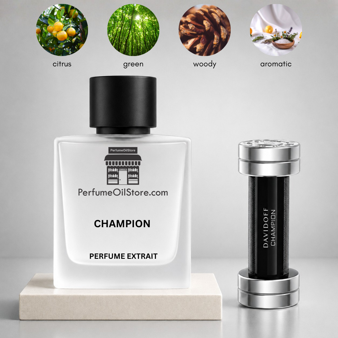 Champion perfume