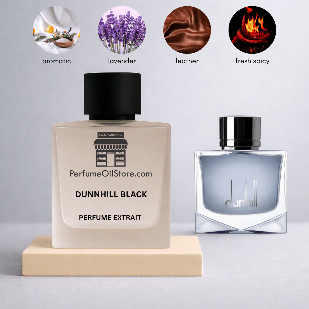 Dunnhill Black