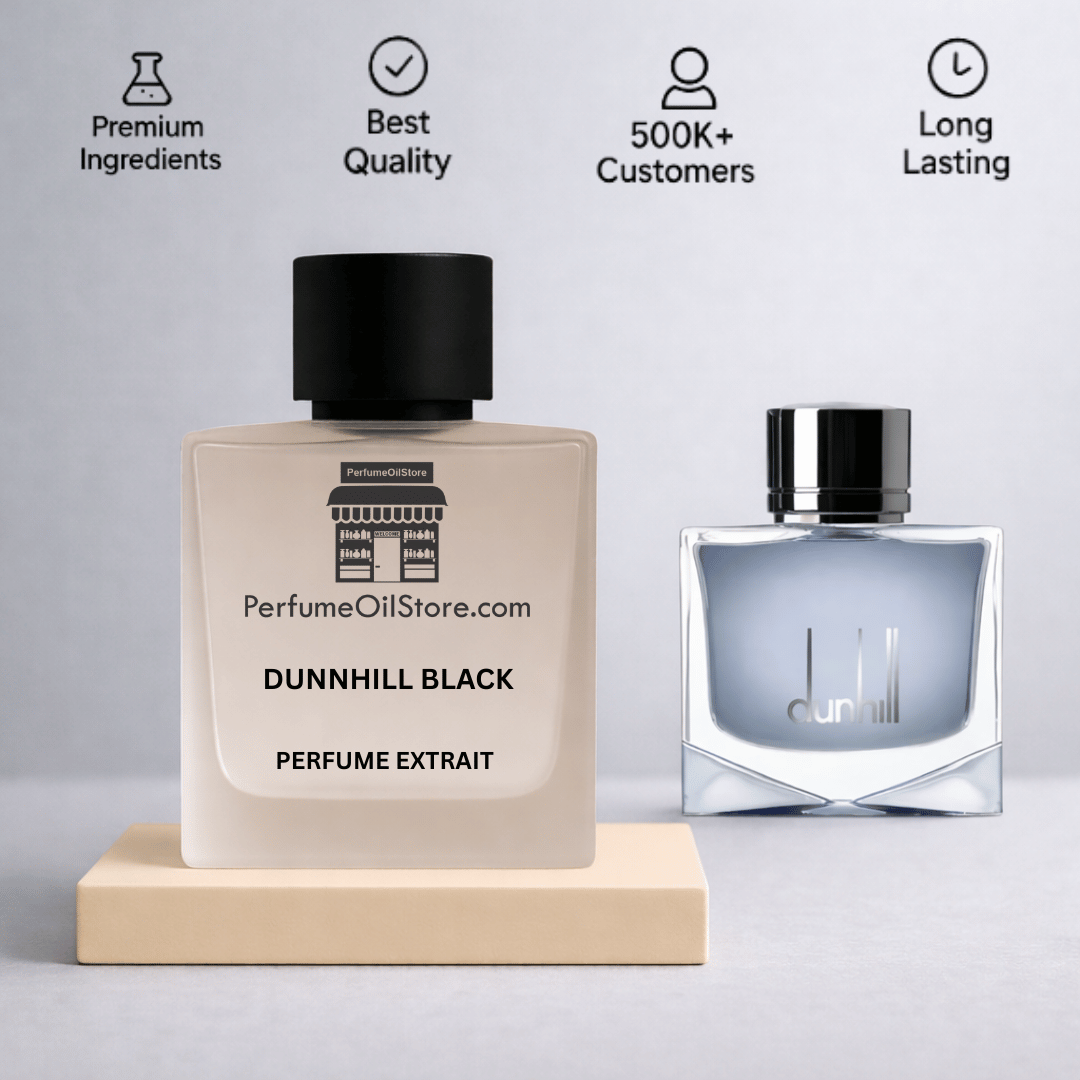 Dunnhill Black