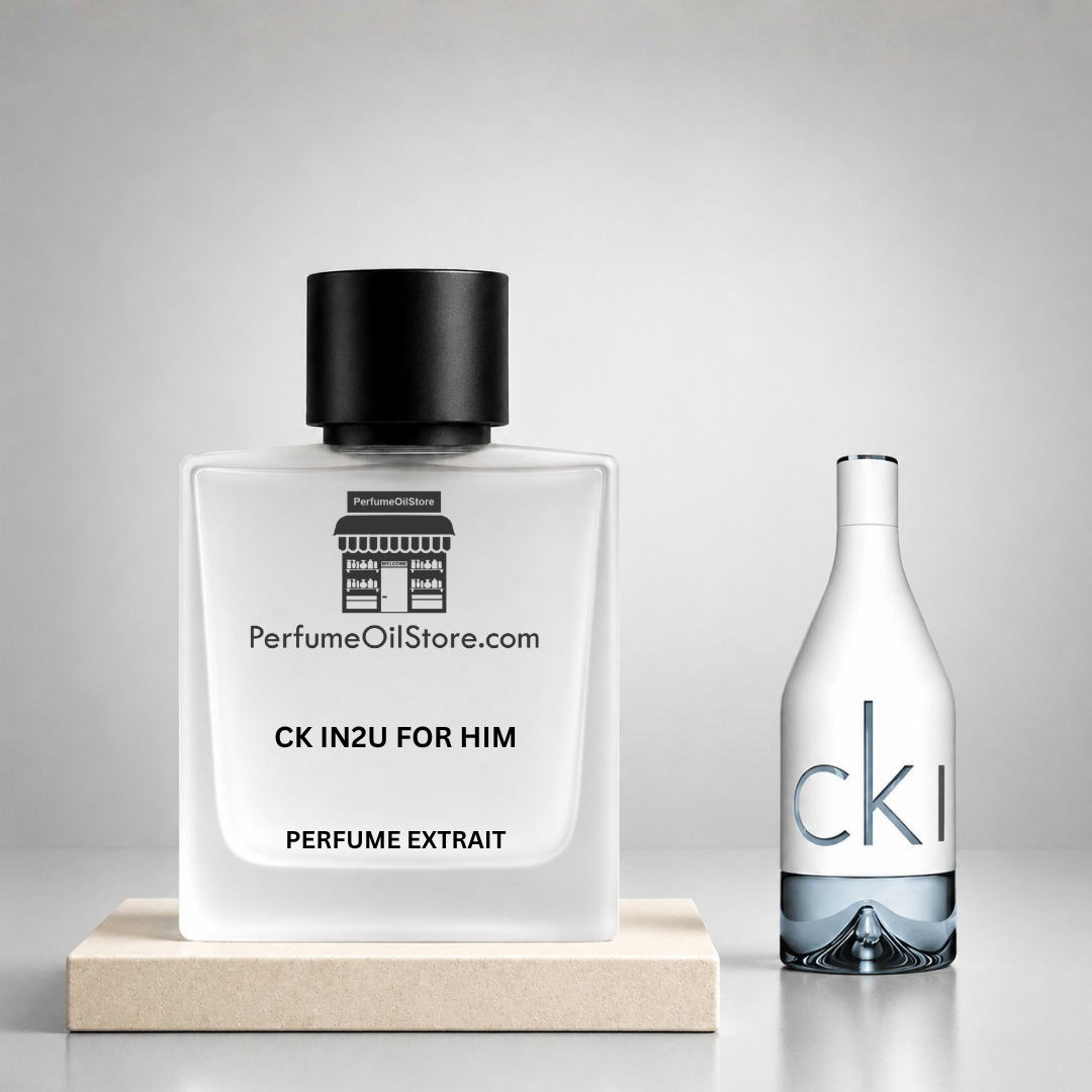 C-K IN2U for Him perfume