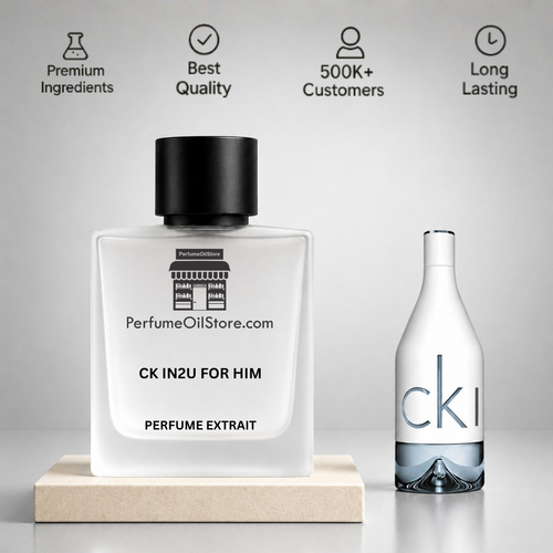 C-K IN2U for Him perfume