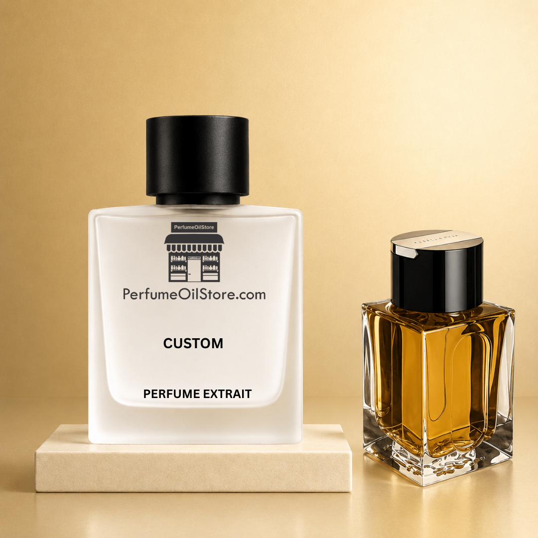 Custom perfume
