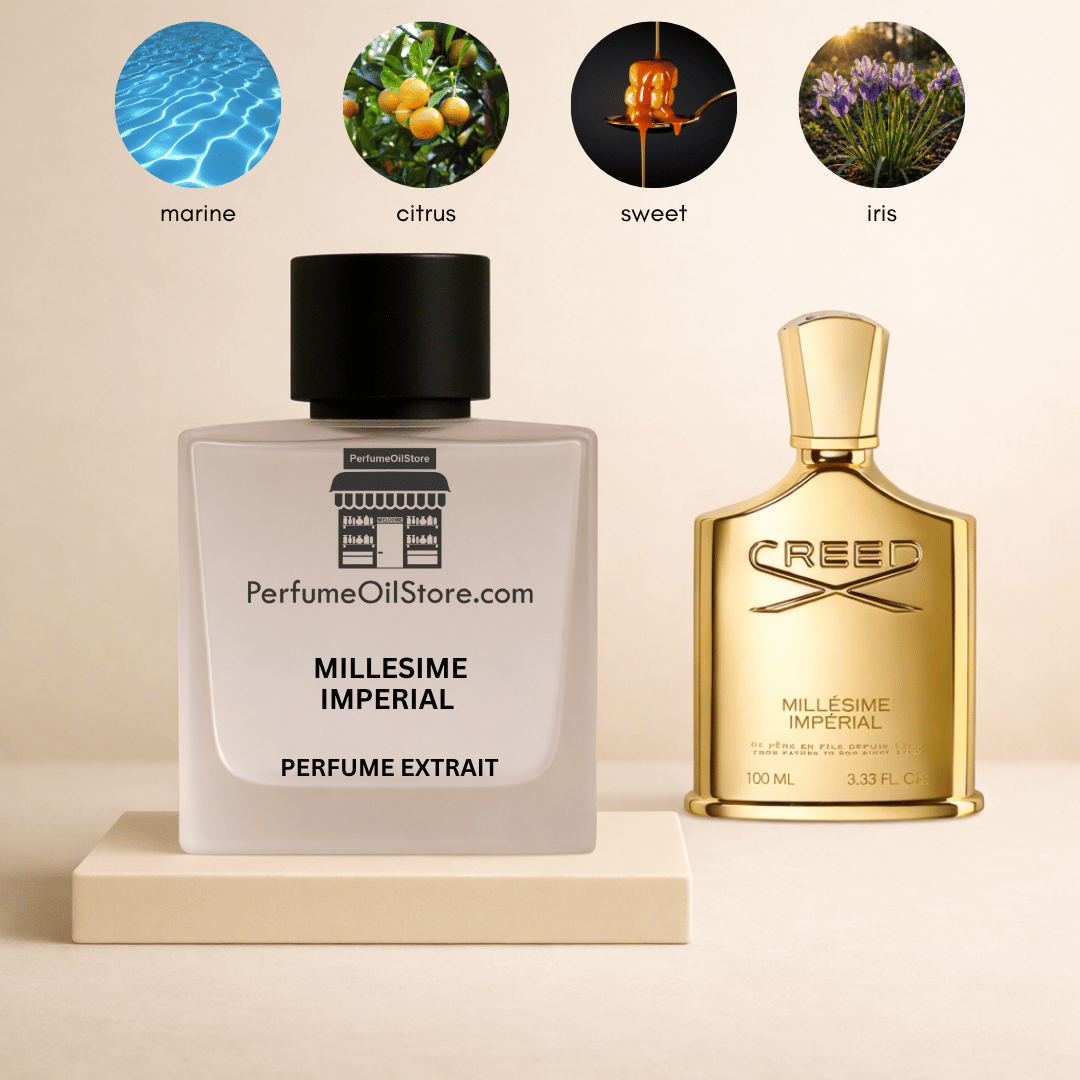 Millésime Imperial perfume