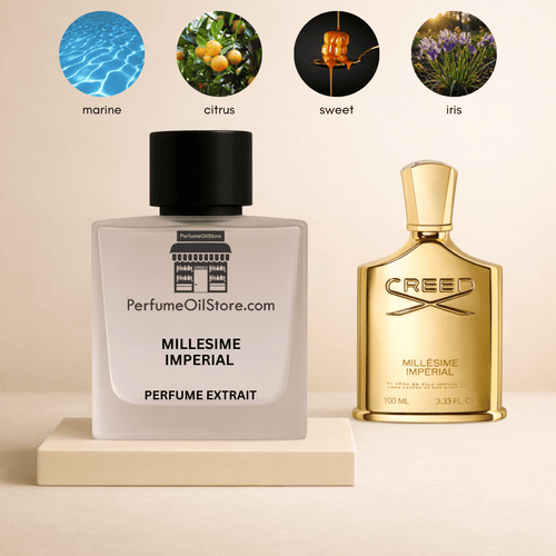 Millésime Imperial perfume