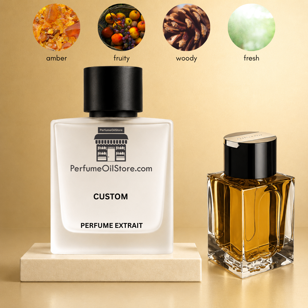 Custom perfume