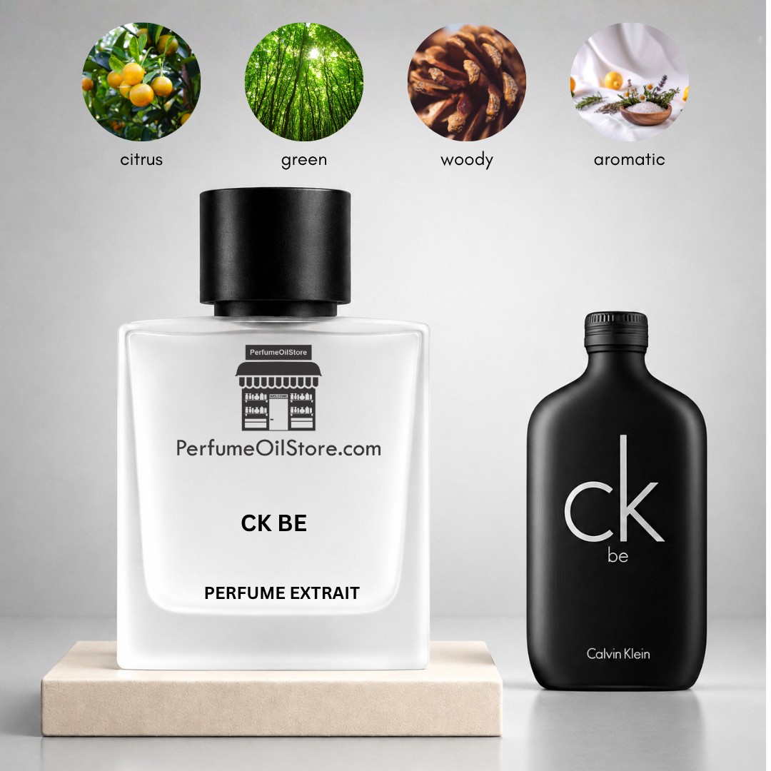 C-K be perfume