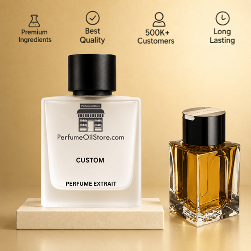 Custom perfume