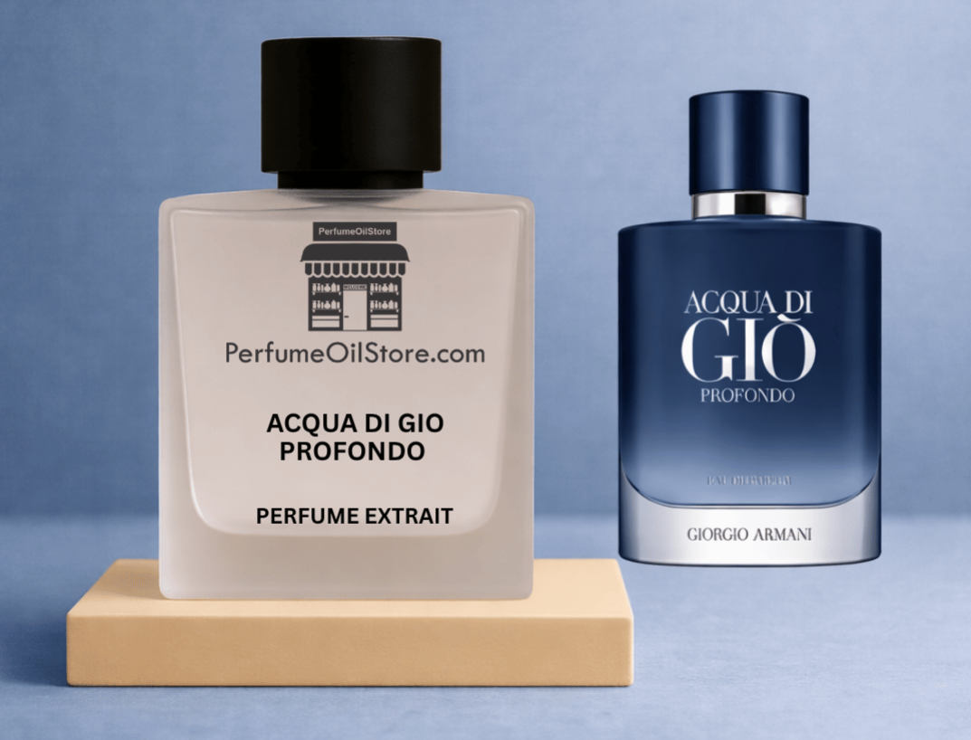 Armaani Aqua di Gio Profondo perfume