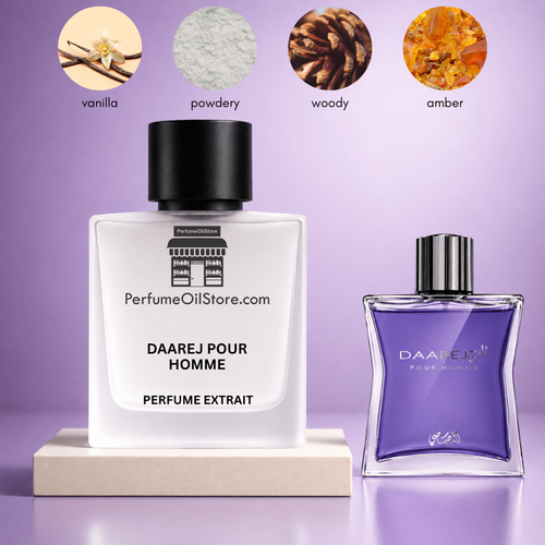 Daarej pour Homme perfume