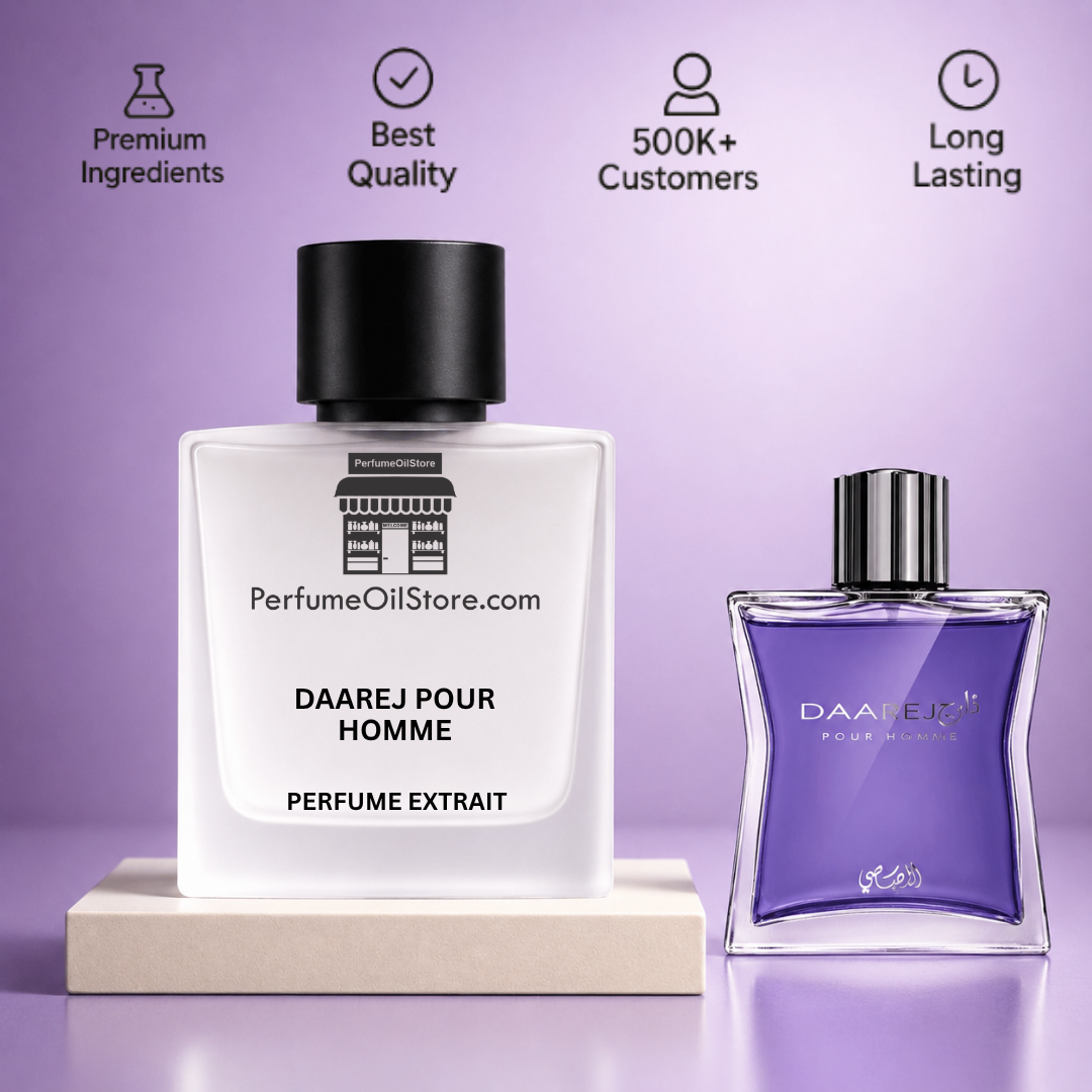 Daarej pour Homme perfume