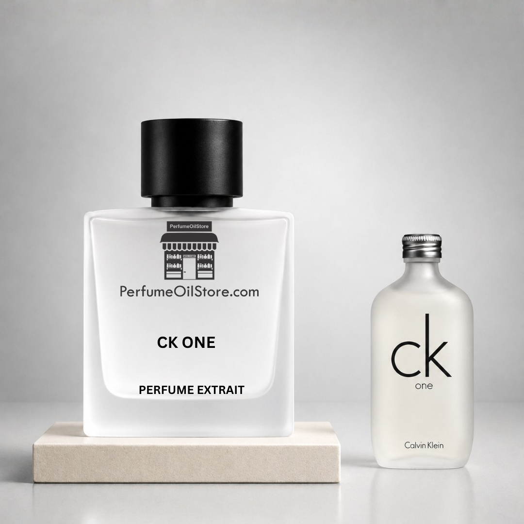 C-K One perfume