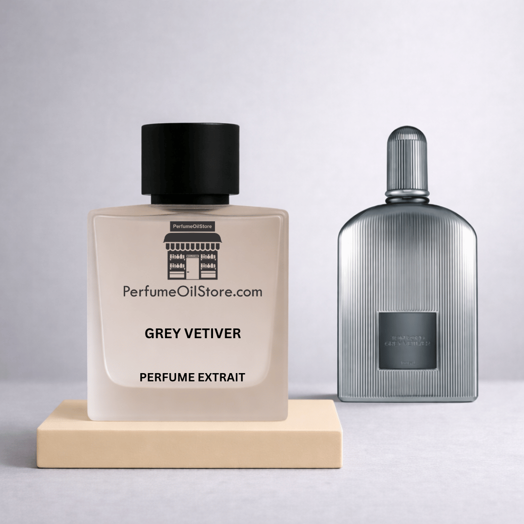 TF Grey Vetiver