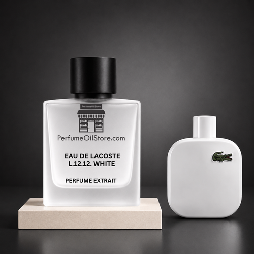 Eau de Lacoste L.12.12. White perfume