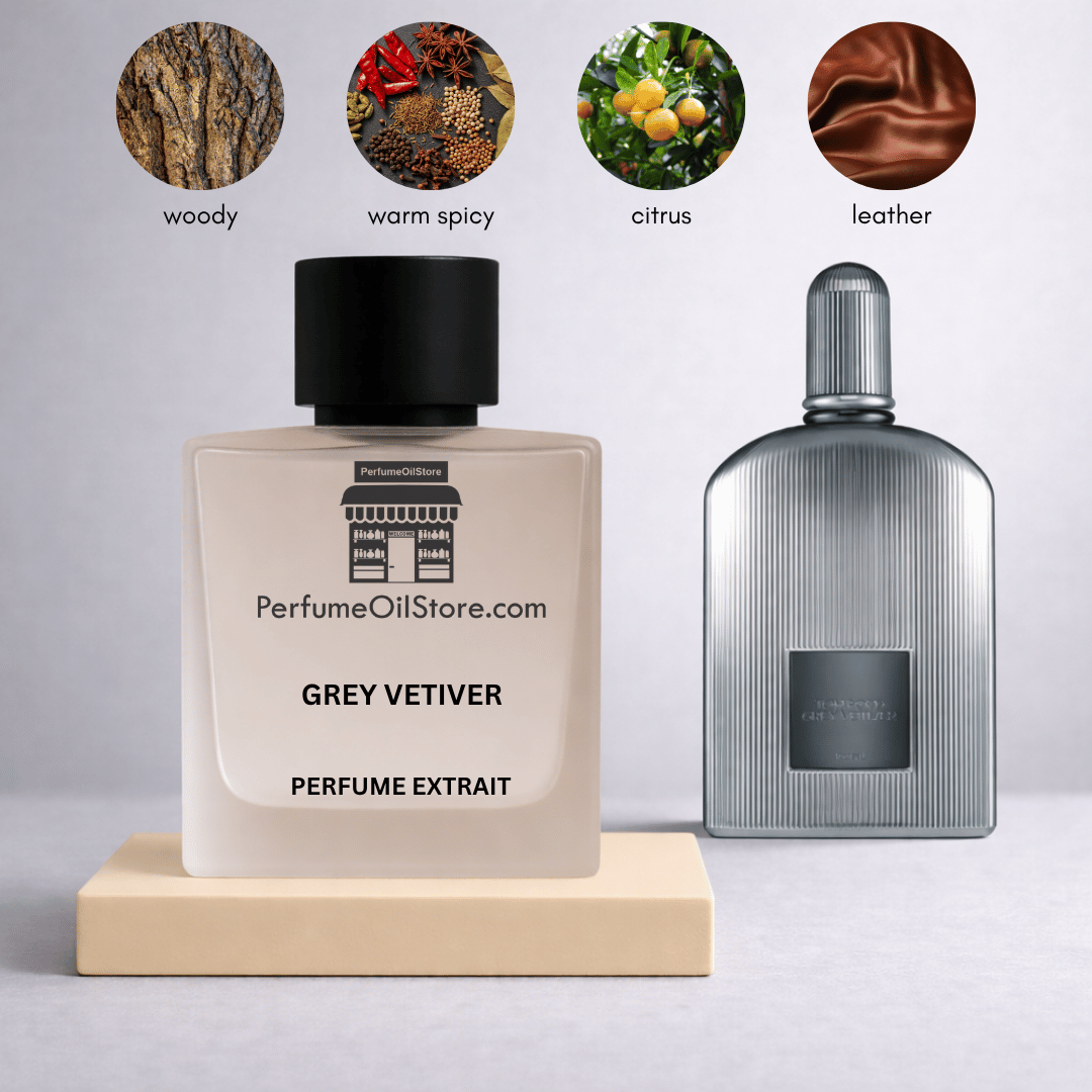 TF Grey Vetiver