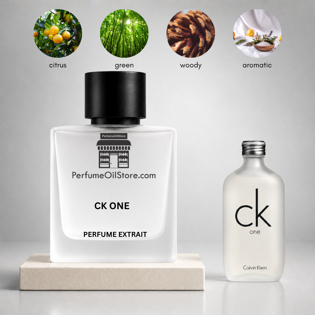 C-K One perfume