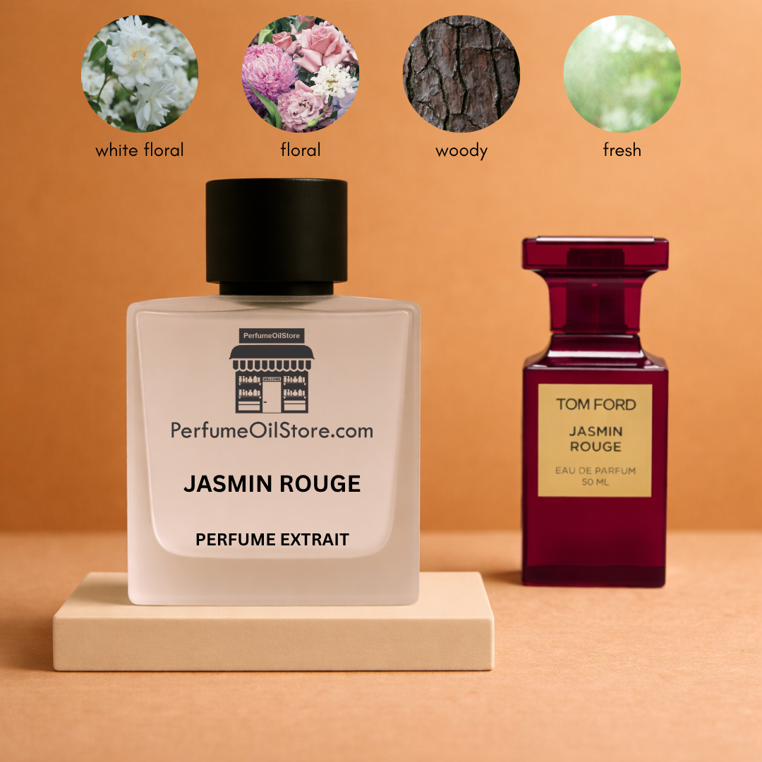 TF Jasmin Rouge