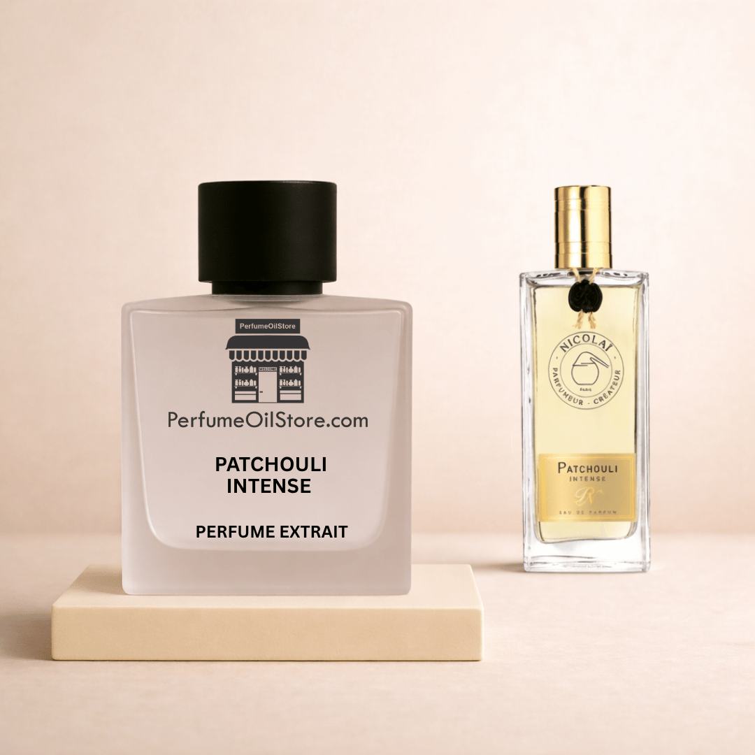 Patchouli Intense Nicolai perfume