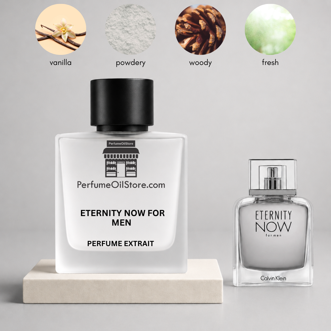 Eternity Now For Men perfume