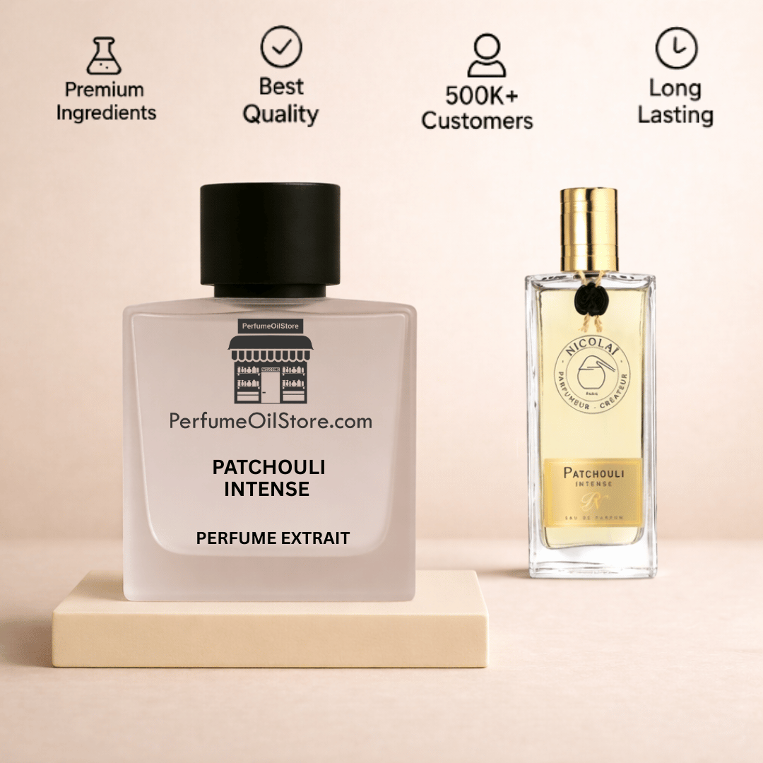 Patchouli Intense Nicolai perfume