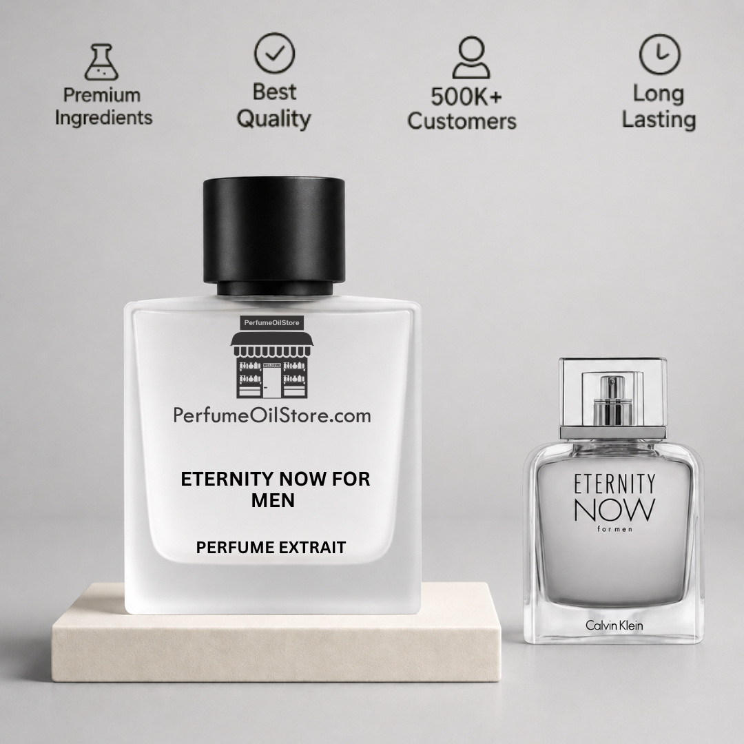 Eternity Now For Men perfume