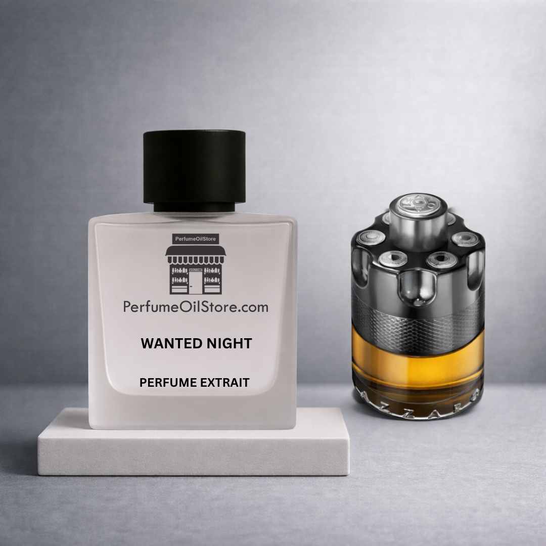 WANTED NIGHT AZZRO