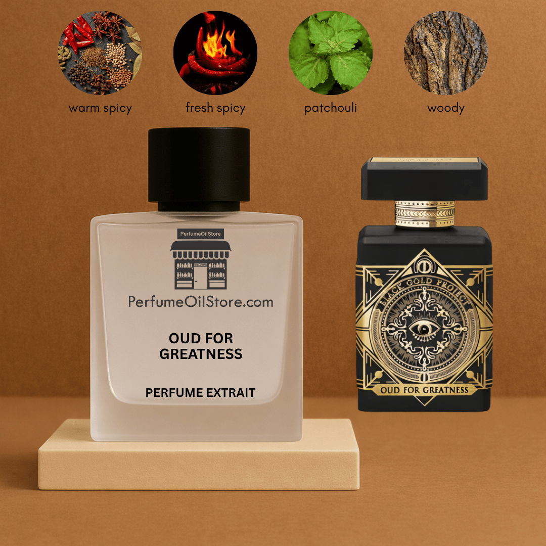 Oud for Greatness perfume