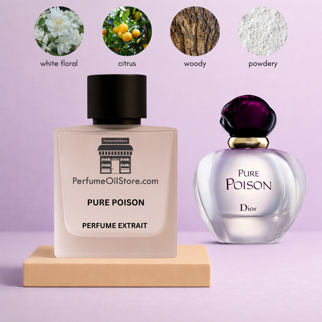 Pure Poison for women