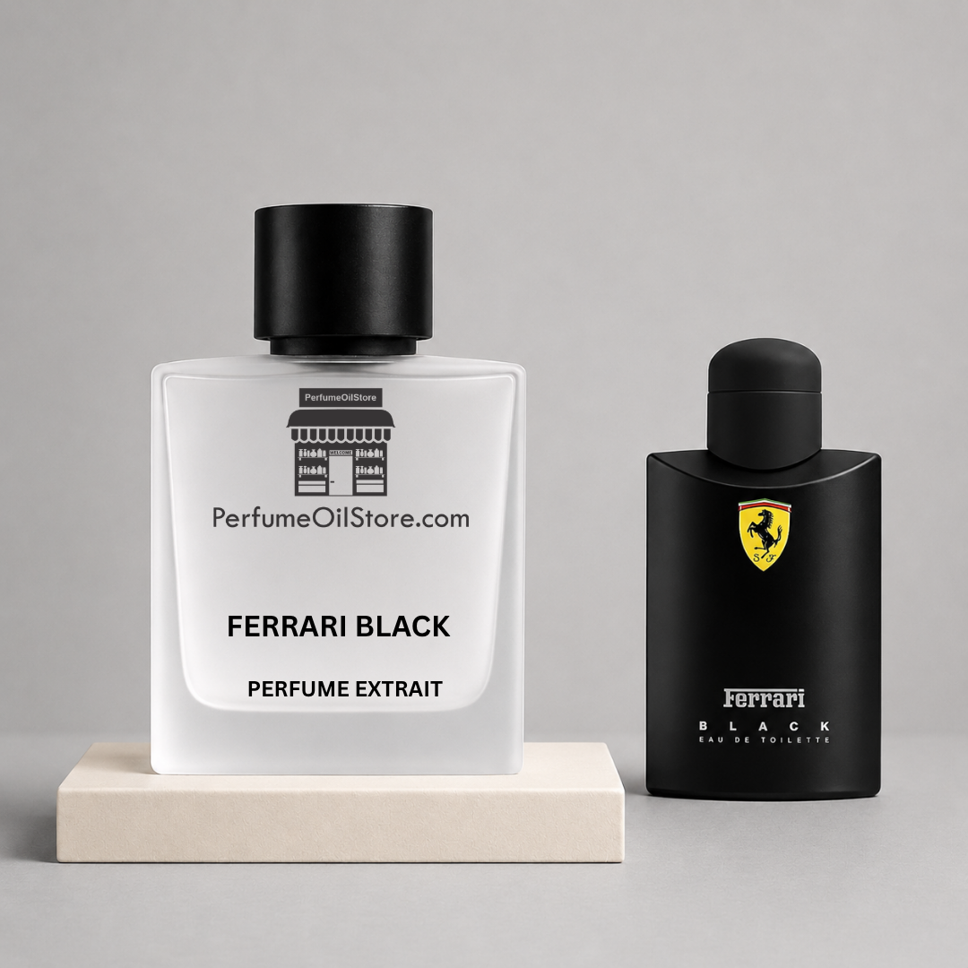 Ferari Black