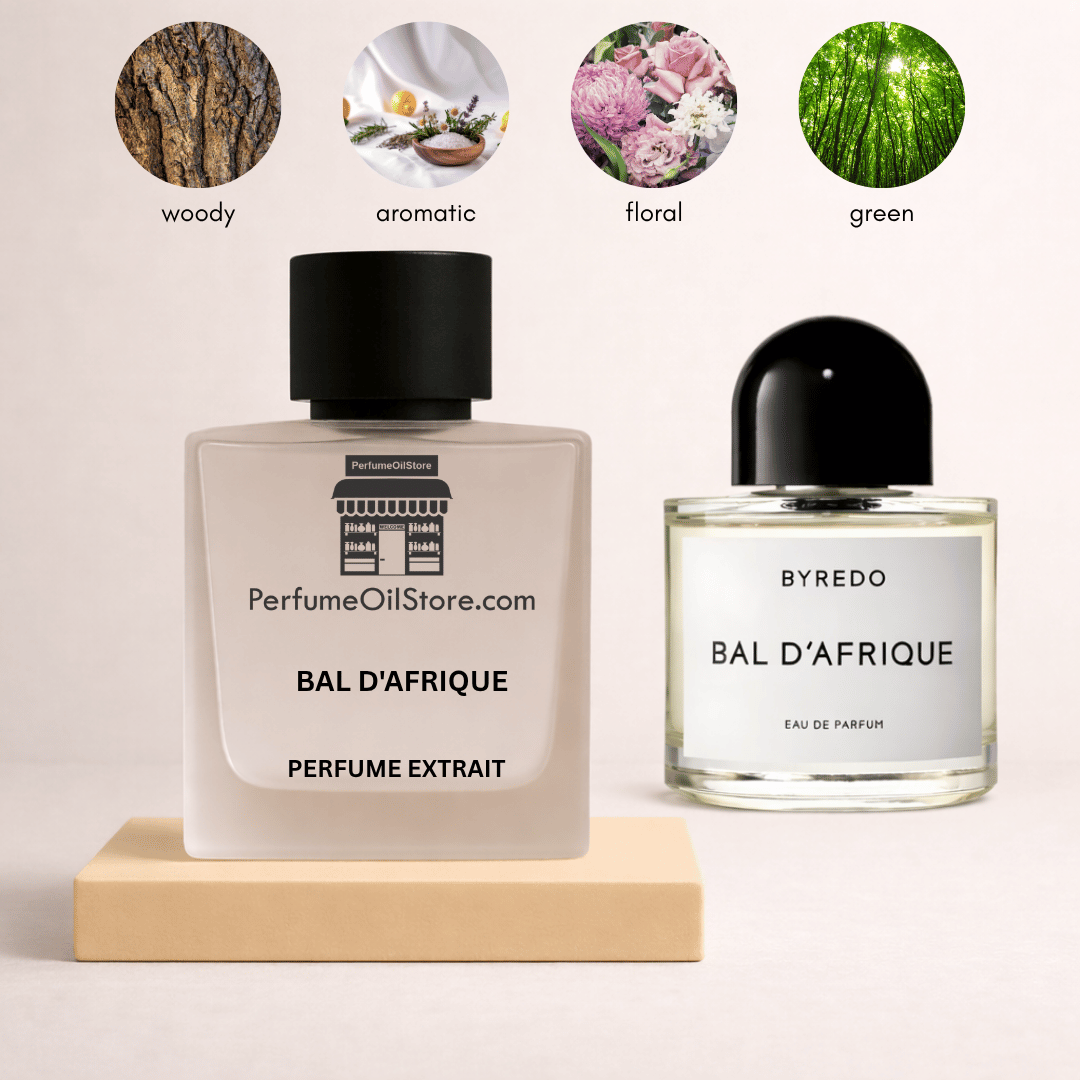 Bal d'Afrique Byriedo perfume