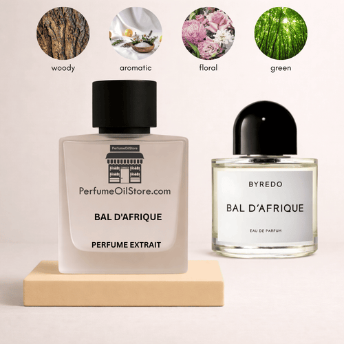 Bal d'Afrique Byriedo perfume