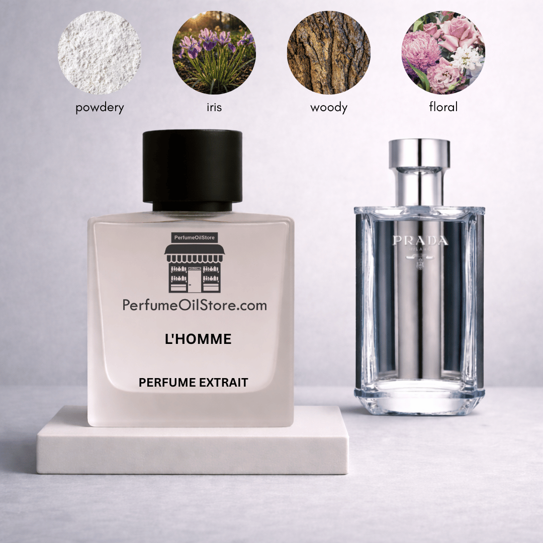 Praada L'homme perfume