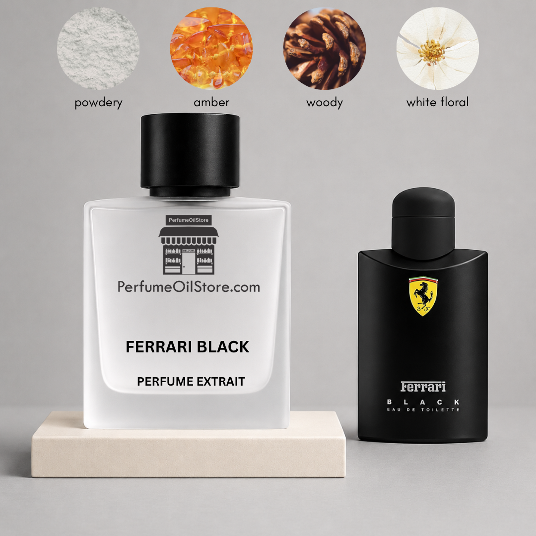 Ferari Black