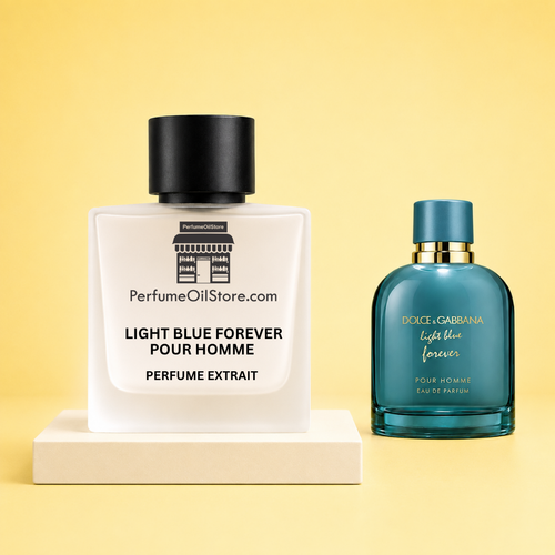 Light Blue Forever pour Homme perfume