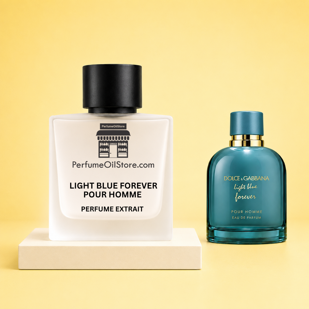 Light Blue Forever pour Homme perfume