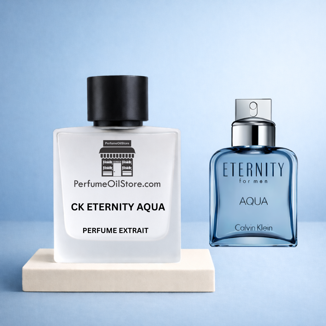 Eternity Aqua perfume