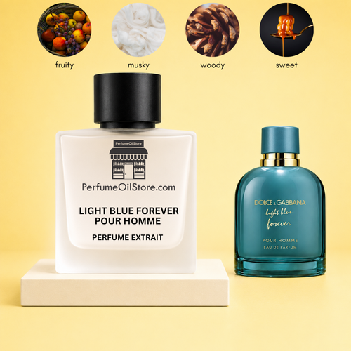 Light Blue Forever pour Homme perfume