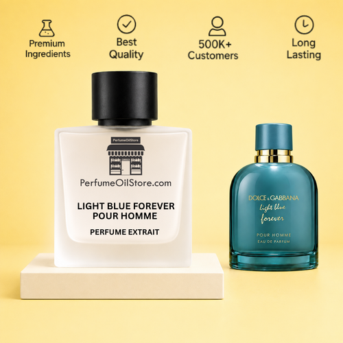 Light Blue Forever pour Homme perfume