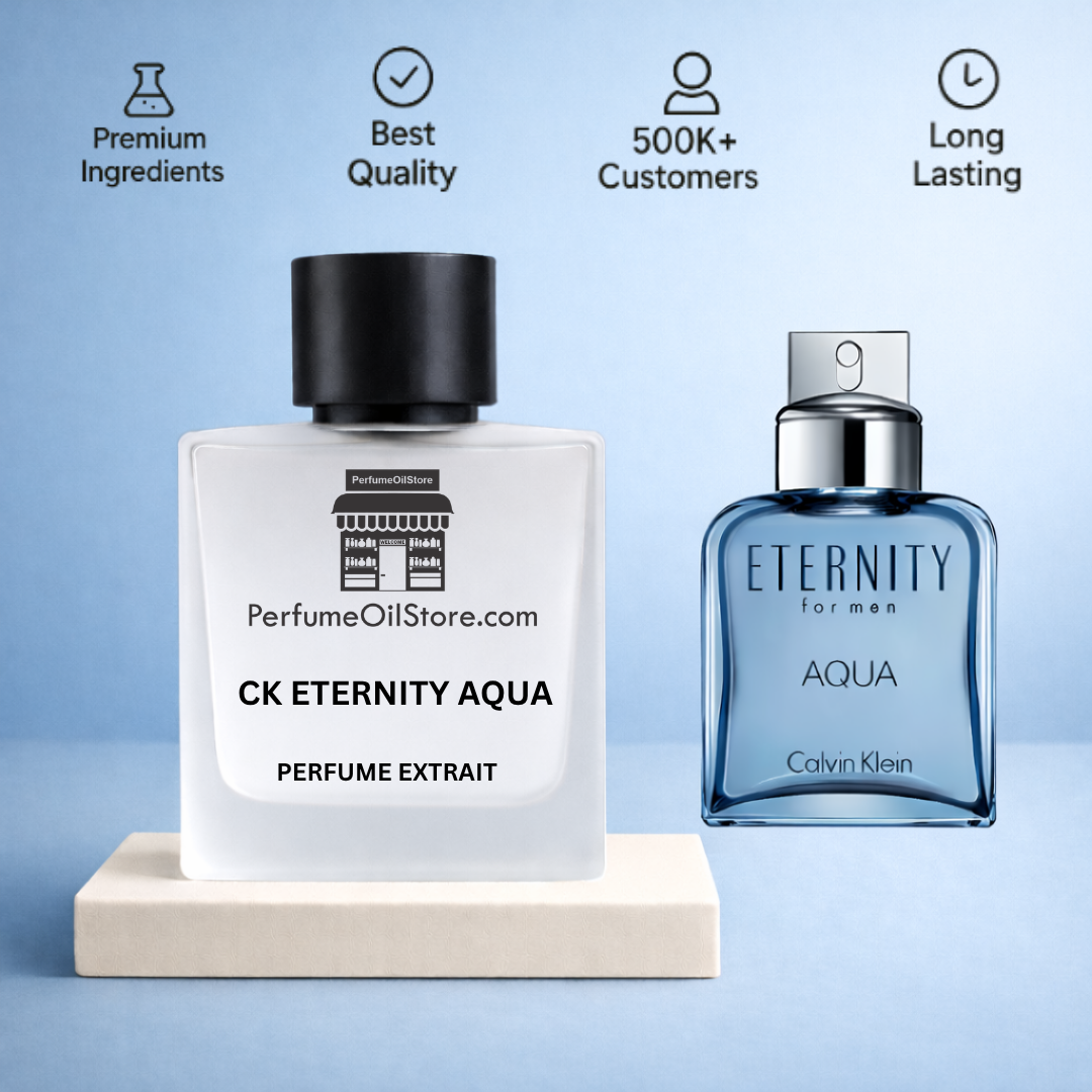 Eternity Aqua perfume