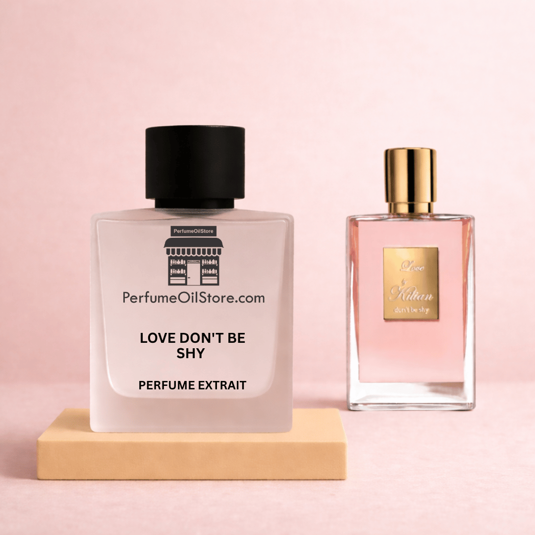 Love Don't Be Shy Killian perfume