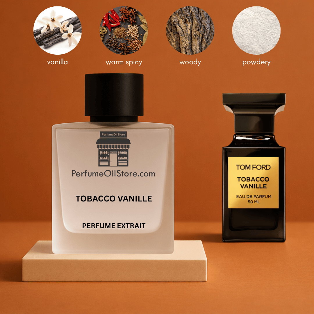 TF Tobacco Vanille